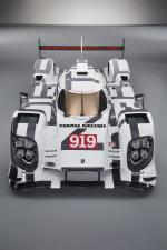 Porsche 919 Hybrid 2014 года